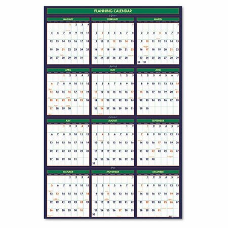 CEO Poster Style Cal - Acad-Calendar CE3536391